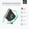 CELLONIC 1x Akku für Kamera Kompatibel mit Panasonic Lumix Produktbild-Vorschau 3
