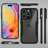 360° puzdro pre iPhone 14 Pro Max, priehľadný ochranný kryt Náhľad obrázku produktu 7