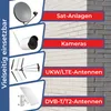 PremiumX 10-15cm Support mural en acier galvanisé Support Voir les images du produit 5