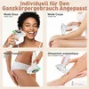 IPL-Gerät zur Haarentfernung mit Eiskühlung, 999.999 Produktbild-Vorschau 2