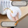 Kopfkissen 40x60 cm – Schlafkissen Bettkissen Mikrofaser Produktbild-Vorschau 4