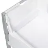 SnuzPod⁴ Wiegematratze für Beistellbett, 40x75,5x3 cm, Produktbild-Vorschau 2