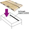vidaXL Lattenrost mit 28 Latten 7 Zonen 140x200 cm Produktbild-Vorschau 2