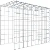 Anbaugabione Typ 4 100 cm x 80 cm x 50 cm (L x H x T), Produktbild-Vorschau 1