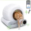 Selbstreinigende Katzentoilette XXL (automatisch) - WOP - Produktbild-Vorschau 1