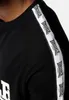Herren T-Shirt normale Passform SHEVIOCK Black M Lonsdale Produktbild-Vorschau 5
