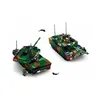 Sluban Bauset - Army Main Battle Tank Europe - 766 Steine - Produktbild-Vorschau 5