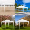 Pawilon ogrodowy namiot handlowy imprezowy altana 4 ścianki Podgląd zdjęcia produktu 6