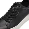 Tamaris Ledersneaker - Schwarz Leder : 42 : Normal Größe: Produktbild-Vorschau 5