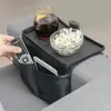 Innovagoods Sofa-Tablett mit Organizer für Fernbedienungen Produktbild-Vorschau 13