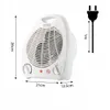 NEO TOOLS Petit radiateur soufflant compact et portable, Voir les images du produit 5
