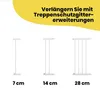 Safety 1st Türschutzgitter Easy Close, Ausziehbares Produktbild-Vorschau 11
