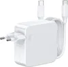 96W USB C Netzteil 100W Type C Laptop Ladegerät für MacBook Produktbild-Vorschau 1