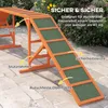 PawHut - Passerelle d'agilité pour chiens - Équipement Voir les images du produit 6