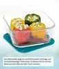 Genius Nicer Dicer Chef Prof. Glasschüssel Set 3-tlg. Produktbild-Vorschau 6
