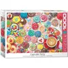 EUROGRAPHICS Puzzle Cupcake Party 1000 Teile Podgląd zdjęcia produktu 1