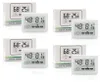 Mini termometro igrometro, digitale LCD, per interni, Anteprima dell’immagine prodotto 1