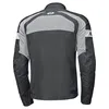Held Tropic 3.0 Motorrad Textiljacke, grau/schwarz, S Produktbild-Vorschau 2