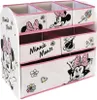 Disney Minnie Aufbewahrungsmöbel mit 6 Körben Produktbild-Vorschau 2