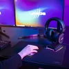 uRage Lethality 250, Černá, Jednobarevný, Guma, Náhled obrázku produktu 5