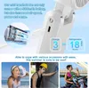 3‑in‑1 Handventilator, Tragbarer Ventilator 5000mAh mit Produktbild-Vorschau 5