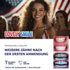 Lovely Smile  28 WHITE-STRIPS Bleaching Stripes Produktbild-Vorschau 3