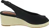 Tommy Hilfiger Flag Mid Wedge Espad Slin FW0FW08595BDS Produktbild-Vorschau 3