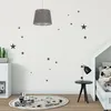 Relaxdays Lampada per cameretta a forma di stelle, lampada Anteprima dell’immagine prodotto 3