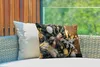 MuchoWow® Outdoor Kissen - Eine Nahaufnahme von Produktbild-Vorschau 2