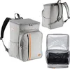 Nc3140 Thermosack Grau 25L Nils Podgląd zdjęcia produktu 2