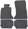 Tapis de sol en caoutchouc pour BMW Série 5 2010-2017 (F10, Voir les images du produit 10