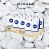 Ghiaia di marmo Carrara Bianco 7-15 mm 20x25 kg mezzo Anteprima dell’immagine prodotto 3