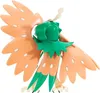 Jazwares - Pokémon - Silvarro 11,5cm Battle Feature Figure Produktbild-Vorschau 1