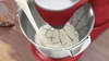 Bosch MUM9A66R00, 5,5 l, Červená, Stříbrná, Otočné, CE, Náhled obrázku produktu 24