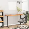 vidaXL Plateau de bureau 120x50x2,5 cm Rectangulaire en Voir les images du produit 2