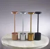 Luxus Europe - Tafellamp Touch Emilie Rosé - Draadloze LED Productafbeelding-voorbeeld 4