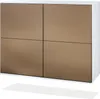 Vladon Kommode Rova V3, Moderner Küchenschrank mit 4 Produktbild-Vorschau 1