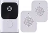 WiFi Smart Tuerklingel Ring Tuerkamera mit 2 Dingdong Chime Produktbild-Vorschau 1