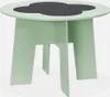 Set tavolo con ardesia e 4 sedie contenitore per bambini, Anteprima dell’immagine prodotto 3