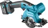 Scie circulaire 10.8V CXT Ø85 mm - MAKITA - avec 2 Voir les images du produit 2