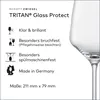 SCHOTT ZWIESEL TULIP (TASTE) WEISSWEIN 4 Stück 123609 Voir les images du produit 12