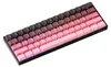 Gaming Tastatur MonsGeek FUN60 Pro HE Side-Printed Schwarz Produktbild-Vorschau 3