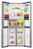 Gorenje NRM819D61X CrossDoor Kühl-/Gefrierkombination, 460 Produktbild-Vorschau 5