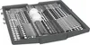 Siemens iQ500 SN65ZX07CE, Plně vestavěné, Plná velikost (60 Náhled obrázku produktu 4