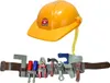 Handwerkergürtel für Kinder "Baustelle" - 10 Teile Produktbild-Vorschau 1