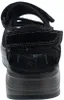 Joya Komodo Black Sandale, Velour Leather/ Textile,  Produktbild-Vorschau 18
