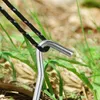 48 piquets de tente ronds, pour sols normaux et durs, Voir les images du produit 5