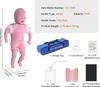 SucceBuy-Trainingspuppe für Säuglings-CPR, professionelle Produktbild-Vorschau 7