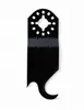 Bosch Starlock ASZ 32 SC - Multitool-Klinge Anteprima dell’immagine prodotto 8