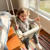 Malplay Altalena per bambini Altalena per neonati in cotone Anteprima dell’immagine prodotto 9